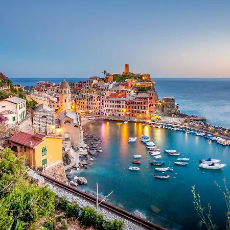 Cinque Terre & Portofino In *