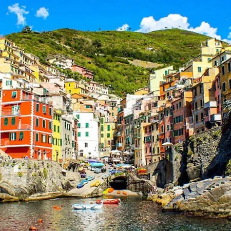 Cinque Terre & Portofino In