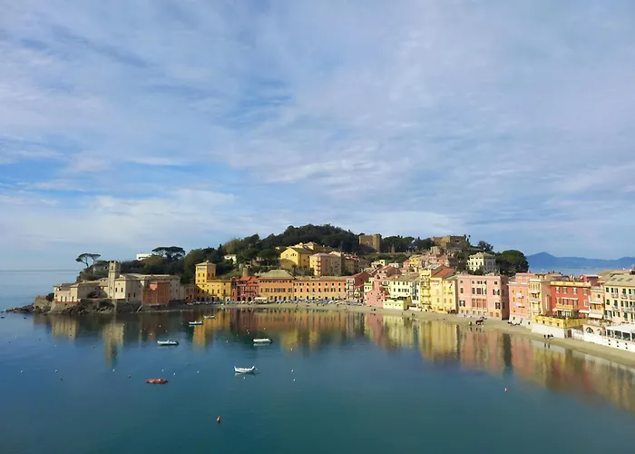 Apartment Cinque Terre & Portofino In Sestri Levante