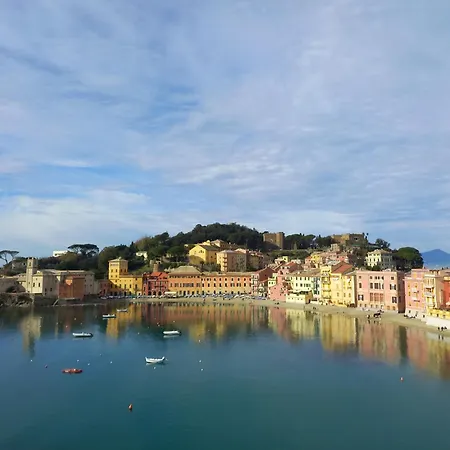 Apartman Cinque Terre & Portofino In Sestri Levante