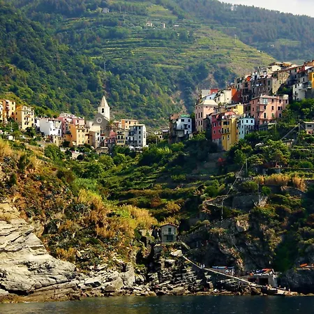 Cinque Terre & Portofino In Apartman