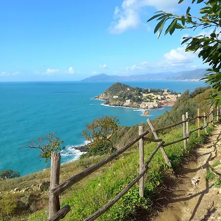 Apartman Cinque Terre & Portofino In *