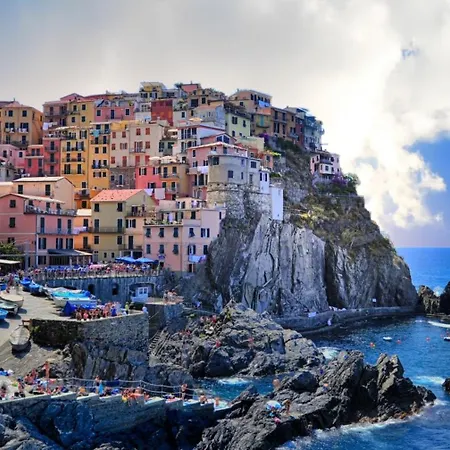 Cinque Terre & Portofino In *